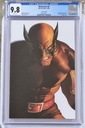 Wolverine #6 (CGC 9.8 - Alex Ross Wolverine Timeless Variant XOS)