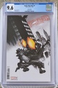 Spider-Man Noir #4 of 5 (CGC 9.6 - Shalvey Variant)