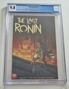 Teenage Mutant Ninja Turtles: The Last Ronin #1 of 5 (CGC 9.8 - 1:25 Santolouco Variant)