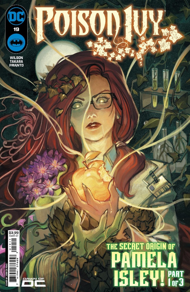 Poison Ivy #19 (Cover A Jessica Fong)