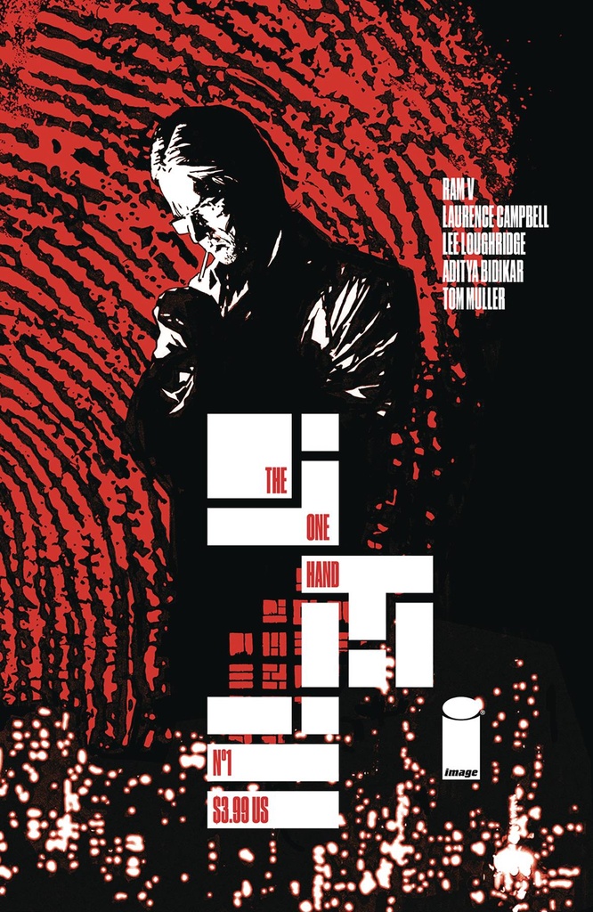 The One Hand #1 of 5 (Cover A Campbell, Loughridge & Muller)