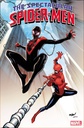 Spectacular Spider-Men #1 (David Marquez Foil Variant)