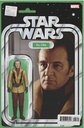 Star Wars #43 (John Tyler Christopher Action Figure Variant)