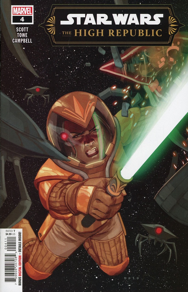 Star Wars: High Republic #4