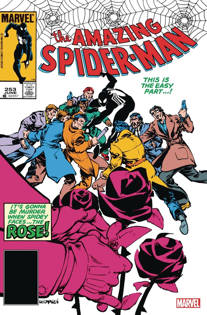 Amazing Spider-Man #253 (Facsimile Edition)