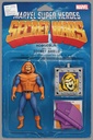 Marvel Super Heroes Secret Wars: Battleworld #4 (John Tyler Christopher Action Figure Variant)