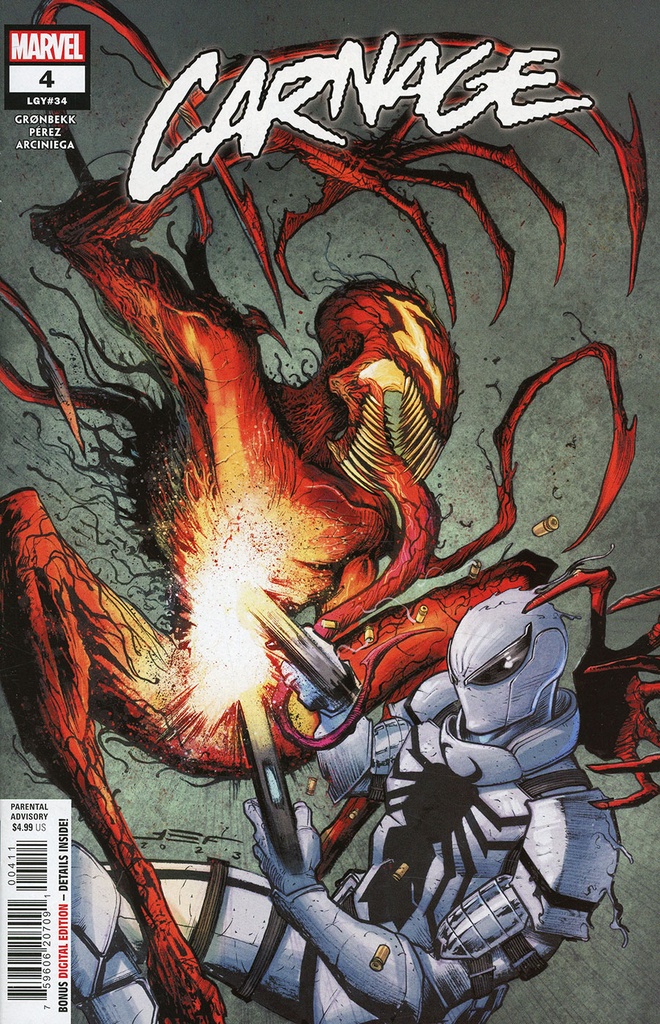 Carnage #4