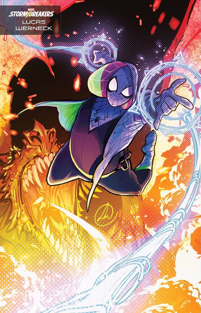 Spider-Gwen: Smash #3 (Meghan Hetrick Variant)