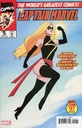 Captain Marvel #5 (Annie Wu Marvel '97 Variant)