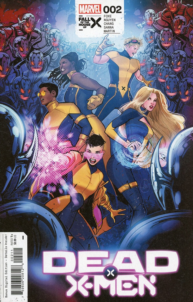 Dead X-Men #2