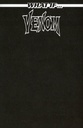 What If…? Venom #1 (Black Blank Variant)