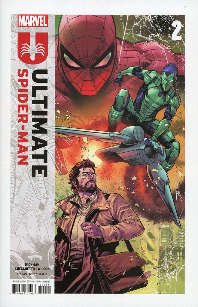 Ultimate Spider-Man #2