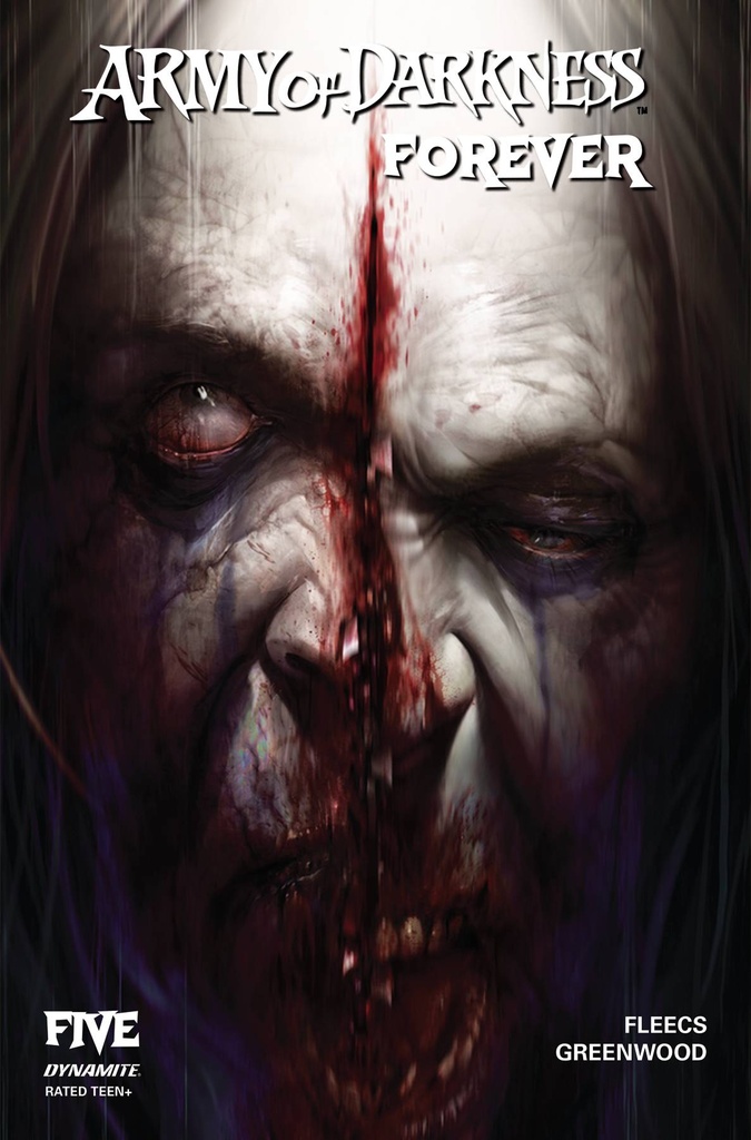 Army of Darkness Forever #5 (Cover A Francesco Mattina)