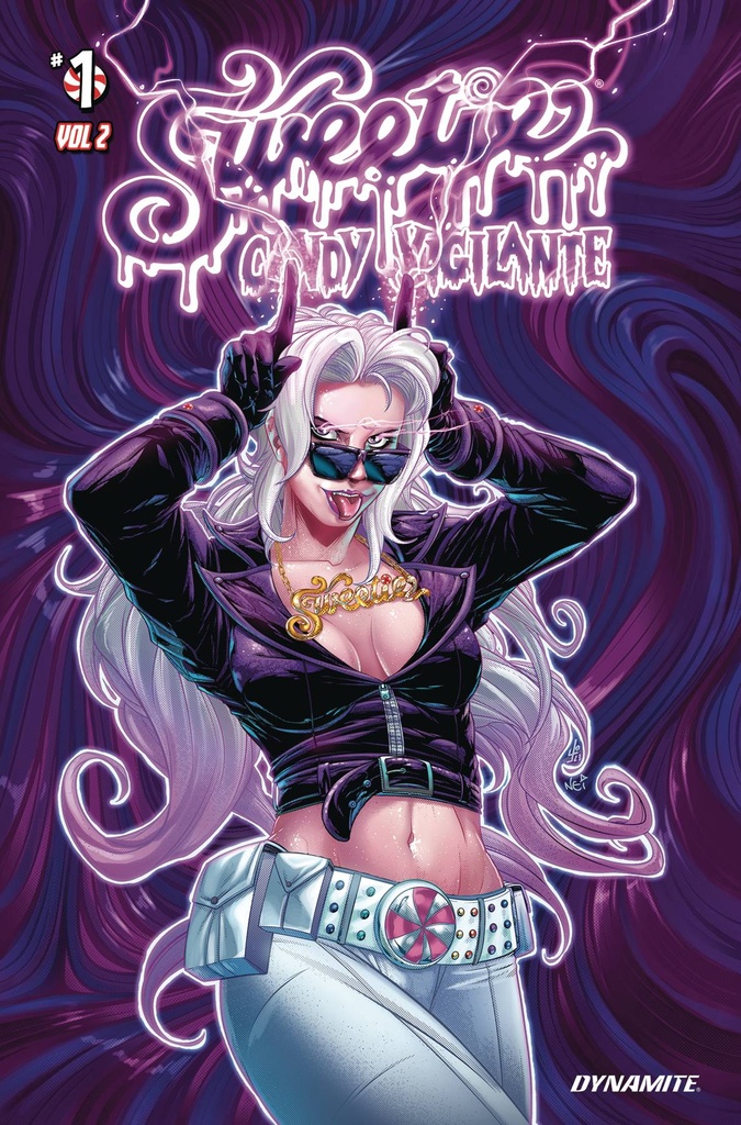 Sweetie Candy Vigilante Vol. 2 #1 (Cover D Yonami)