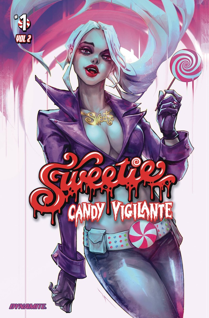 Sweetie Candy Vigilante Vol. 2 #1 (Cover B Ivan Tao)