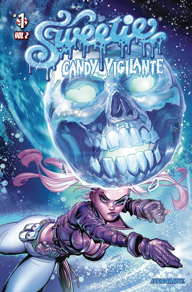 Sweetie Candy Vigilante Vol. 2 #1 (Cover A Jeff Zornow)