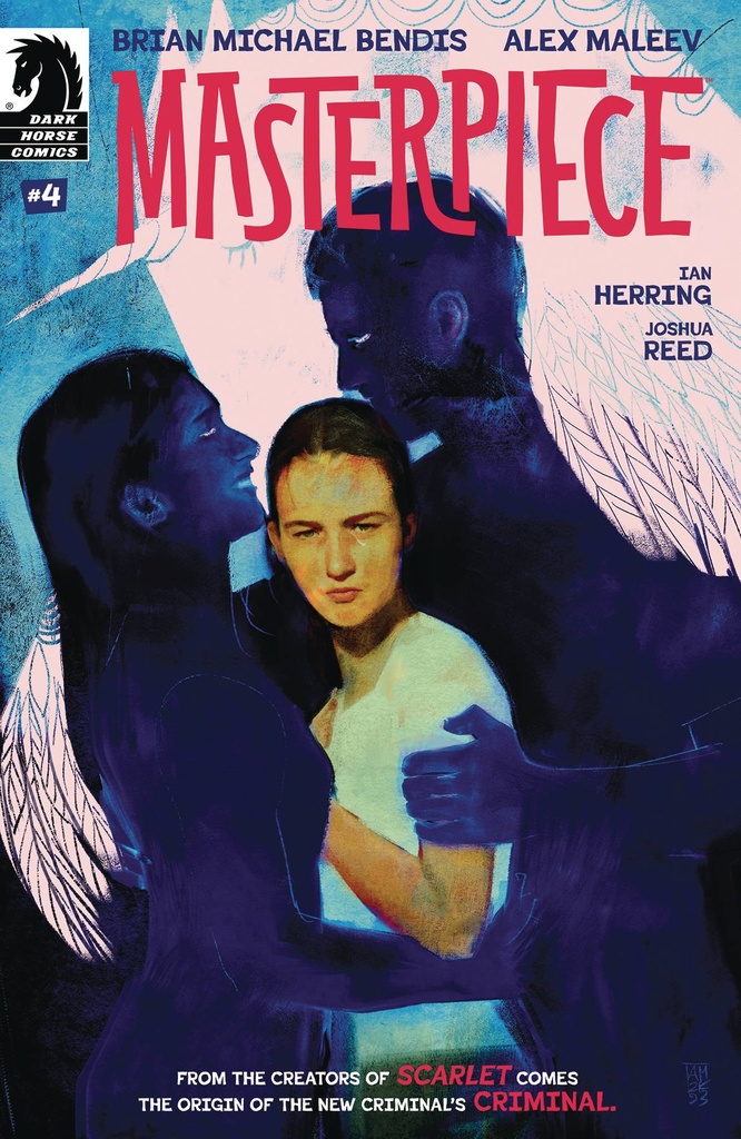 Masterpiece #4 (Cover A Alex Maleev)