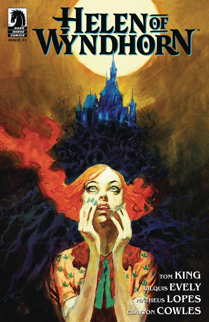 Helen of Wyndhorn #1 (Cover E Massimo Carnevale)