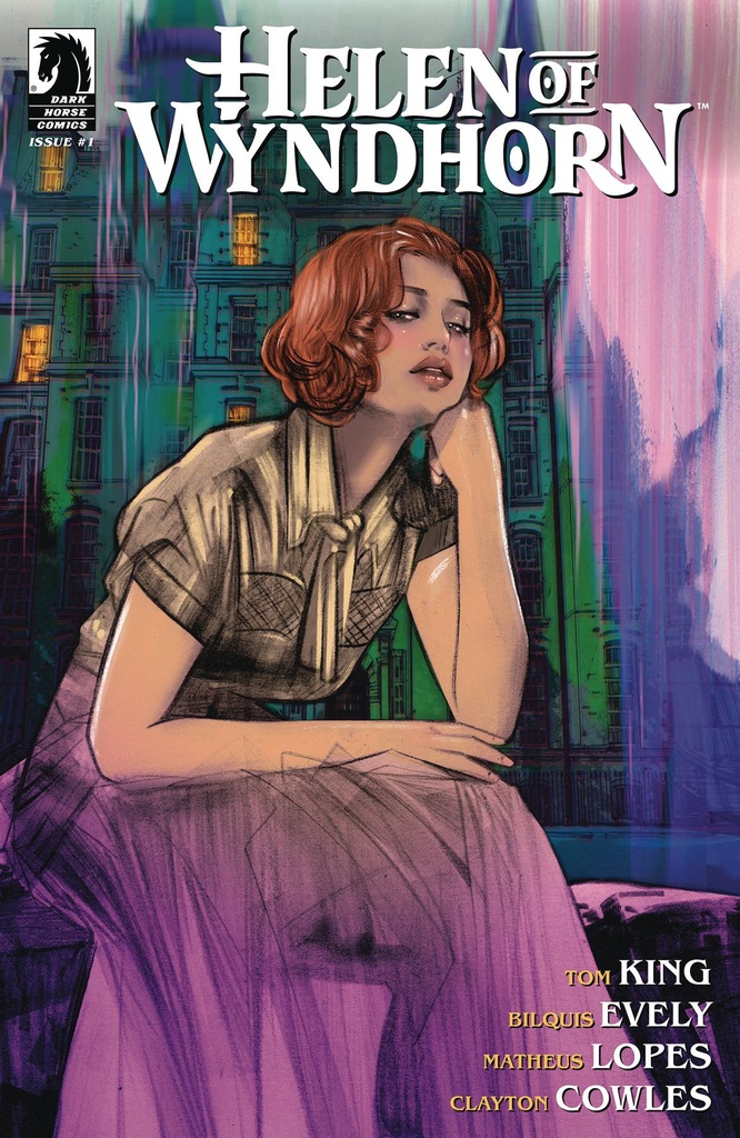 Helen of Wyndhorn #1 (Cover C Tula Lotay)