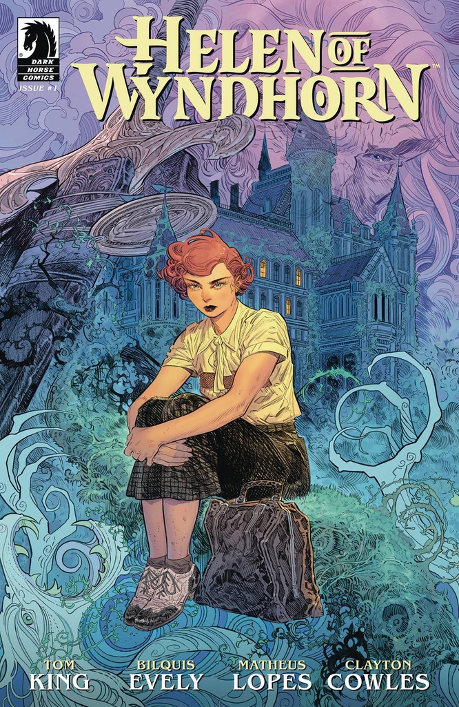 Helen of Wyndhorn #1 (Cover A Bilquis Evely)