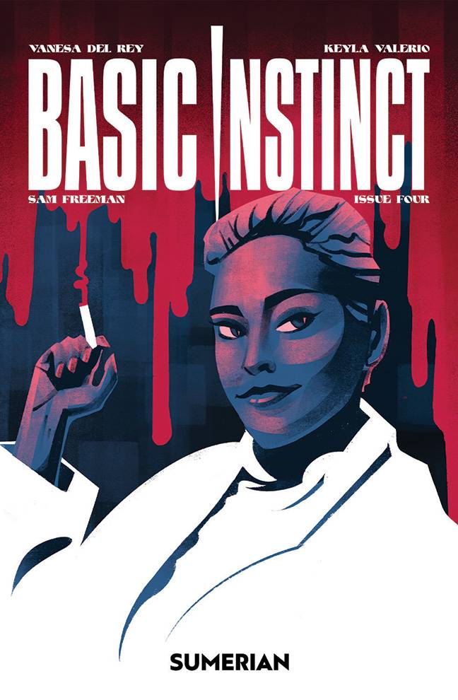 Basic Instinct #4 of 4 (Cover B Lorenzo Colangeli)