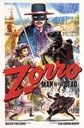 Zorro: Man of the Dead #2 of 4 (Cover C Tommy Lee Edwards Movie Homage)