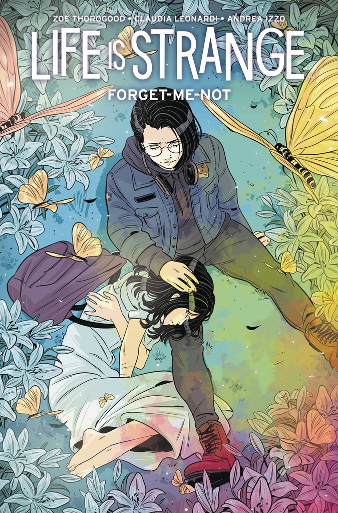 Life Is Strange: Forget-Me-Not #3 of 4 (Cover A Luana Vecchio)