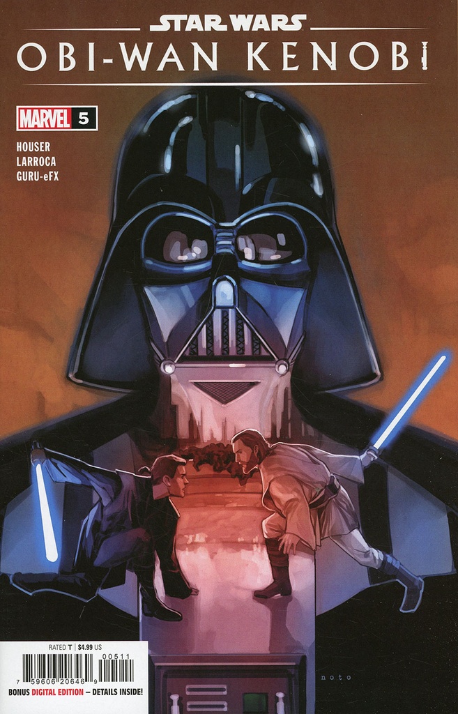 Star Wars: Obi-Wan Kenobi #5