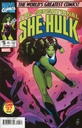 Sensational She-Hulk #5 (Matteo Lolli Marvel '97 Variant)