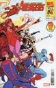 Avengers #10 (Jamie McKelvie Marvel '97 Variant)