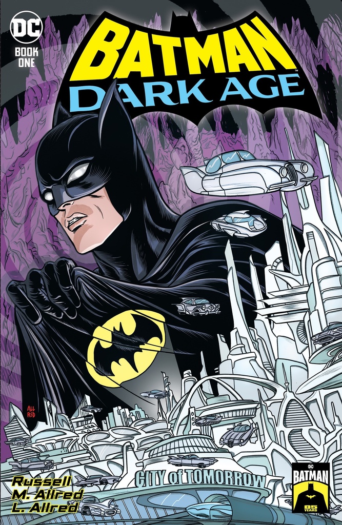 Batman: Dark Age #1 of 6 (Cover A Michael Allred)