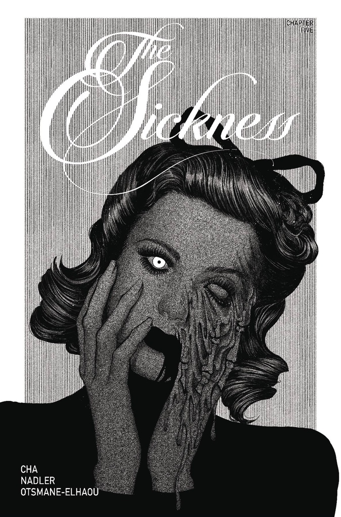 The Sickness #5 (Cover B Anwita Citriya)