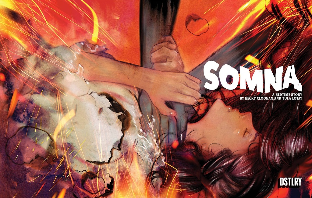 Somna #3 (Cover B Tula Lotay)