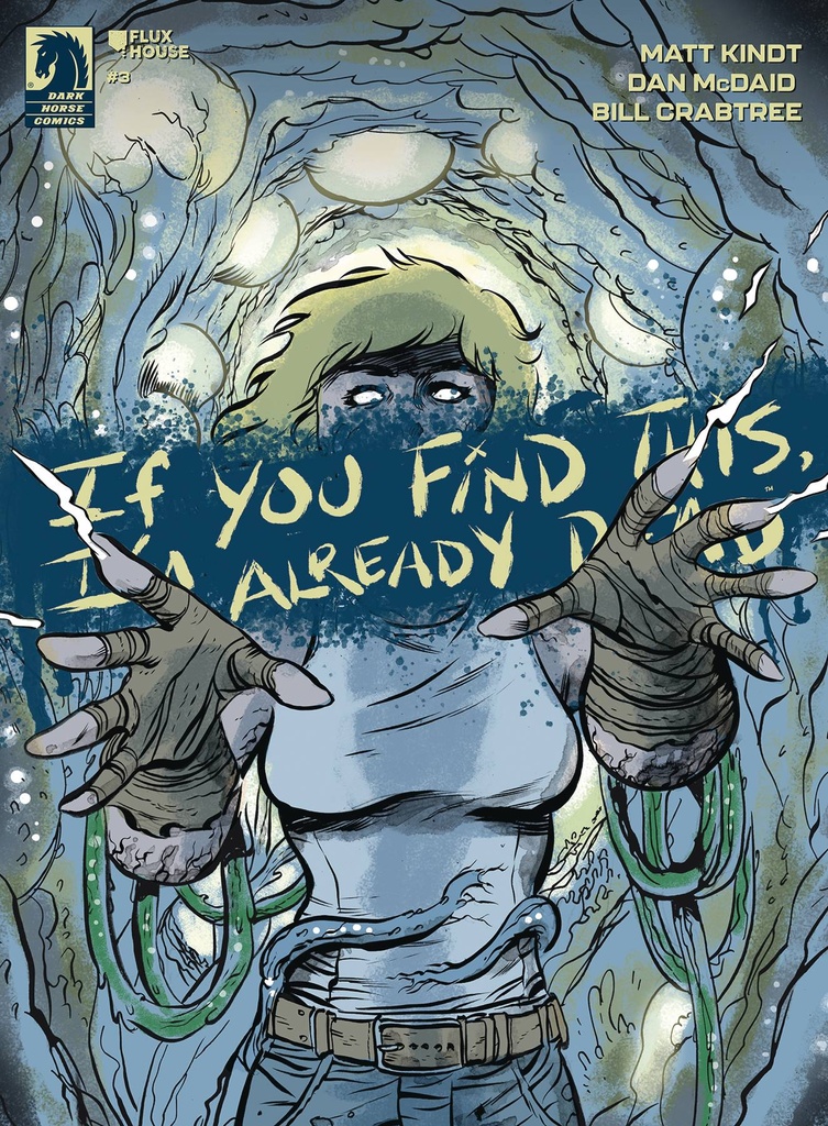 If You Find This, I'm Already Dead #3 (Cover A Dan McDaid)