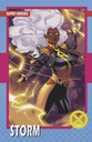 X-Men #33 (Russell Dauterman Trading Card Variant)