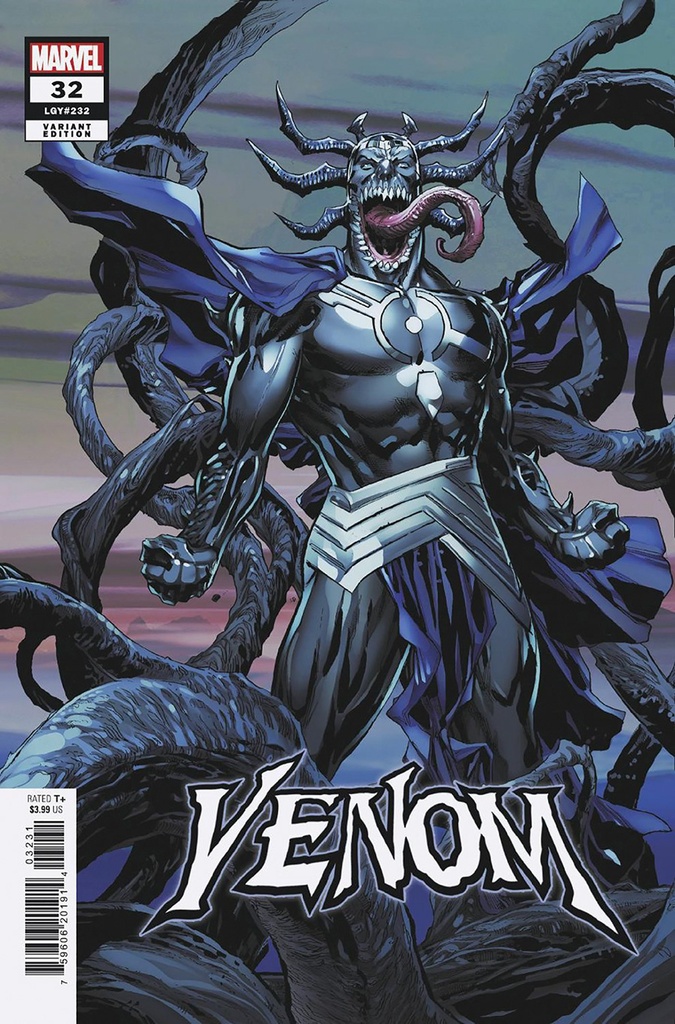 Venom #32 (Ken Lashley Connecting Variant)
