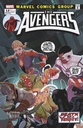 Avengers #12 (Pete Woods Vampire Variant)