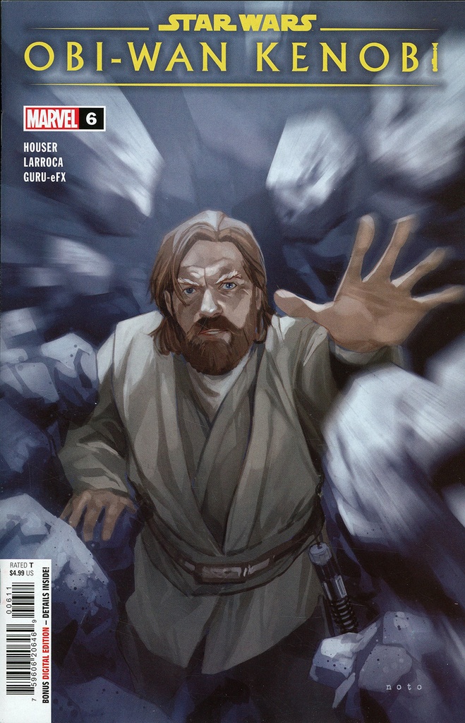 Star Wars: Obi-Wan Kenobi #6