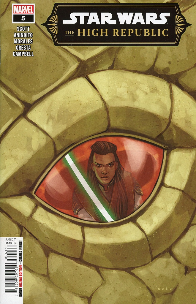 Star Wars: High Republic #5