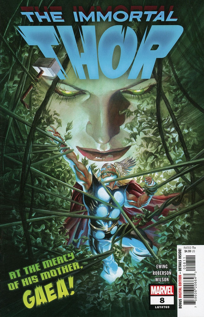 Immortal Thor #8