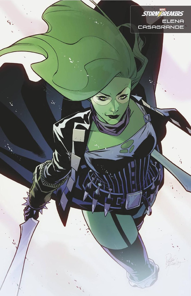 Doctor Strange #13 (Elena Casagrande Stormbreakers Variant)