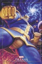 Thanos #4 (Greg & Tim Hildebrandt Marvel Masterpieces III Thanos Variant)