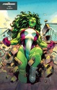 Sensational She-Hulk #6 (Nic Klein Stormbreakers Variant)