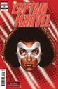 Captain Marvel #6 (Mark Brooks Headshot Variant)