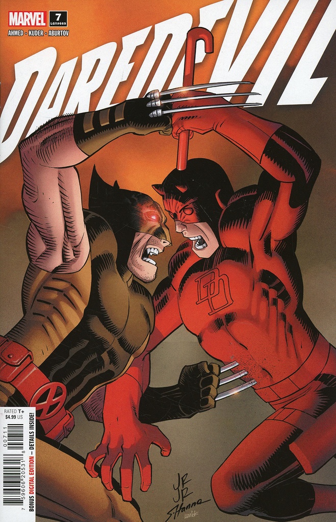 Daredevil #7