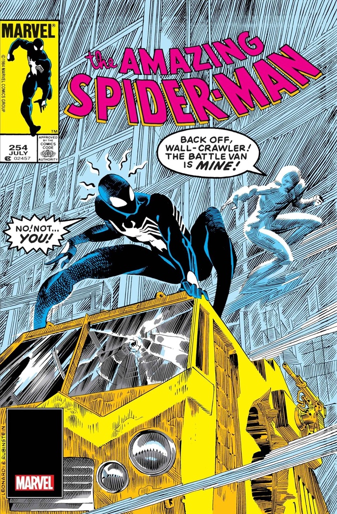 Amazing Spider-Man #254 (Facsimile Edition)