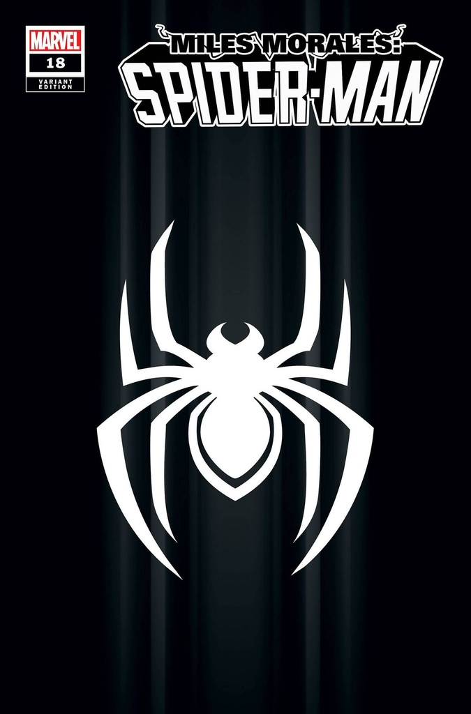 Miles Morales: Spider-Man #18 (Insignia Variant)
