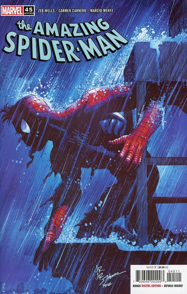 Amazing Spider-Man #45