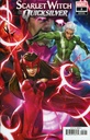 Scarlet Witch & Quicksilver #2 (Derrick Chew Variant)