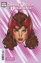 Scarlet Witch & Quicksilver #2 (Mark Brooks Headshot Variant)